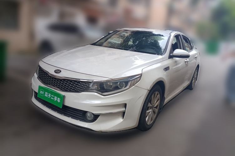 Used Kia K5 2016 2.0L Automatic GLS Guazi used car, China used car export, Used car for sale, Used cars, Cheapest cars for sale