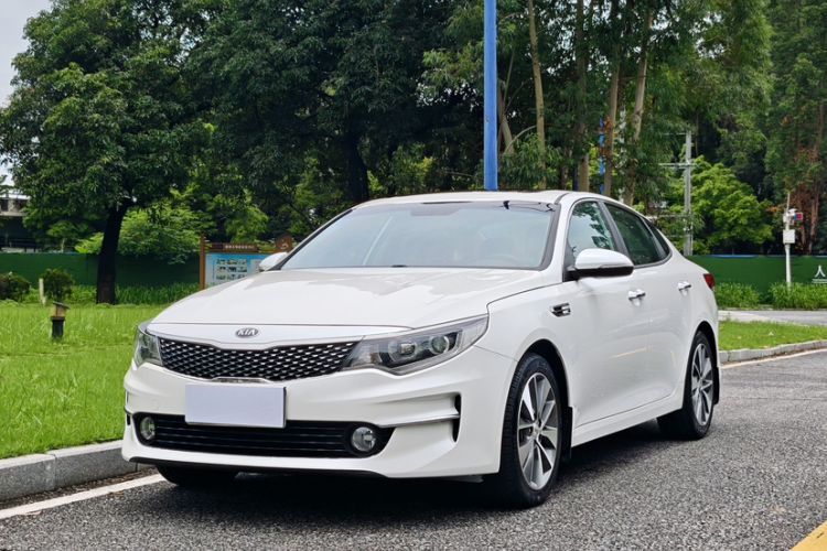 Used Kia K5 2016 2.0L Automatic LUX Guazi used car, China used car export, Used car for sale, Used  cars, Cheapest cars for sale