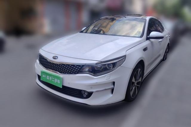 Used Kia K5 2016 2.0L Automatic PRM