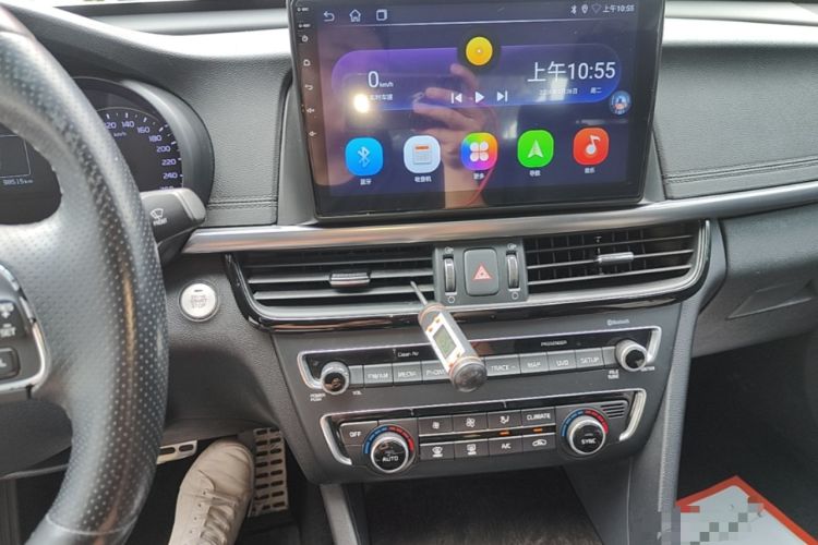 Used Kia K5 2016 1.6T Automatic LUX Audio And AC Panel