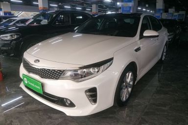 Used Kia K5 2016 1.6T Automatic LUX