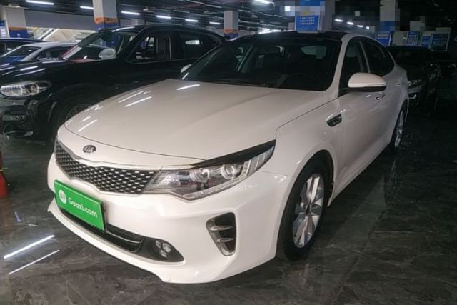 Used Kia K5 2016 1.6T Automatic LUX