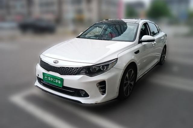 Used Kia K5 2016 1.6T Automatic PRM