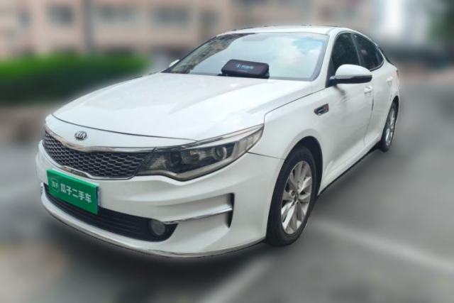 Used Kia K5 2016 2.0L Automatic GL
