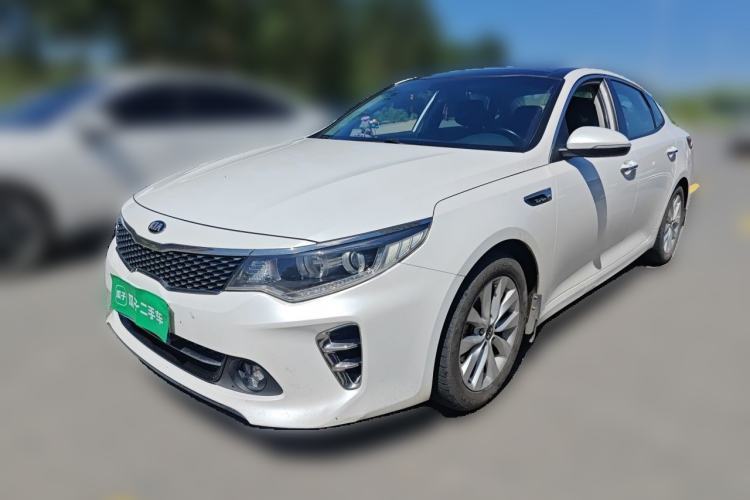 Ojetý Kia K5 2016 1.6T Automatic LUX Guazi used car, China used car export, Used car for sale, Used  cars, Cheapest cars for sale