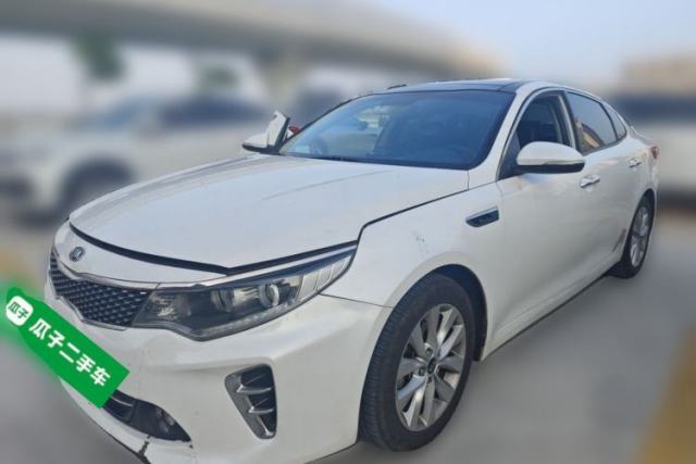 Used Kia K5 2016 1.6T Automatic LUX
