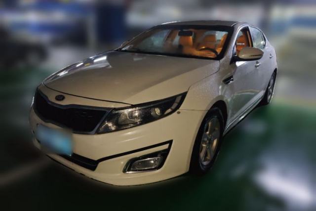 Used Kia K5 2016 2.0L Automatic GL