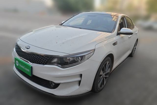 Used Kia K5 2016 2.0L Automatic LUX