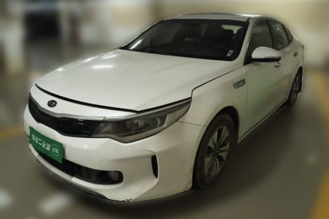 Used Kia K5 2016 2.0L Hybrid GLS