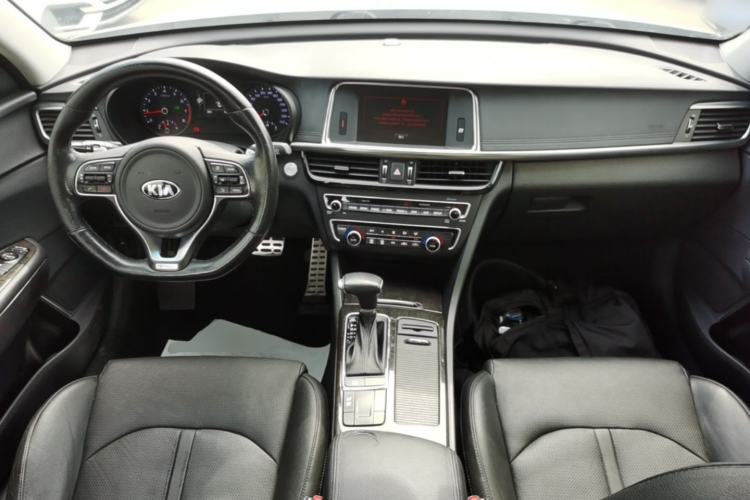 Used Kia K5 2016 1.6T Automatic PRM Center Console