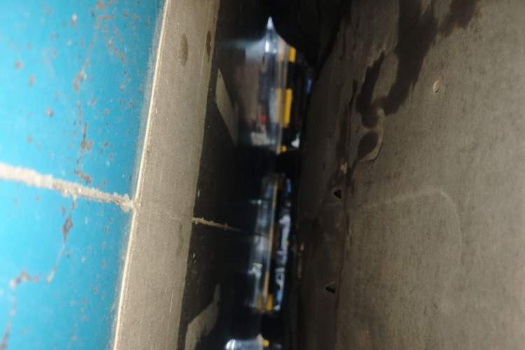 Used Kia K5 2016 2.0L Automatic LUX Chassis Front