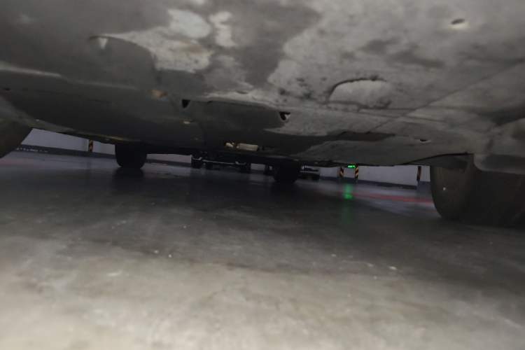 Used Kia K5 2016 1.6T Automatic LUX Chassis Front
