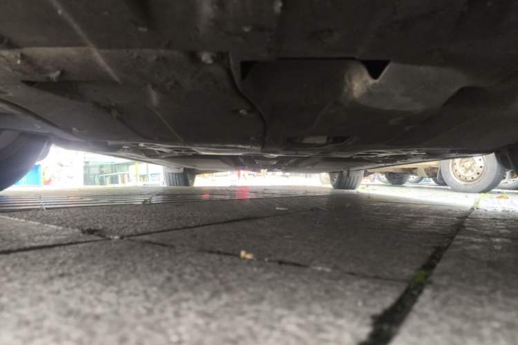 Used Kia K5 2016 1.6T Automatic LUX Chassis Front