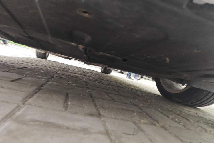 Used Kia K5 2016 2.0L Automatic LUX Chassis Front