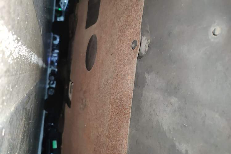 Used Kia K5 2016 1.6T Automatic LUX Chassis Front
