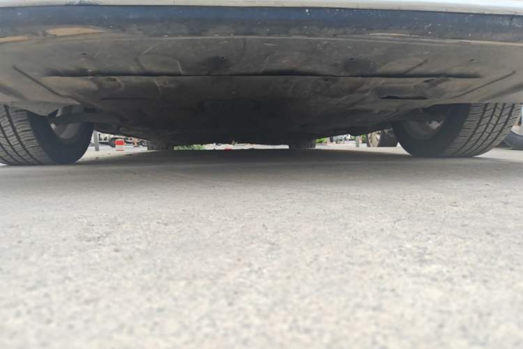 Used Kia K5 2016 1.6T Automatic LUX Chassis Front
