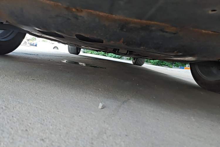 Used Kia K5 2016 2.0L Automatic PRM Chassis Front