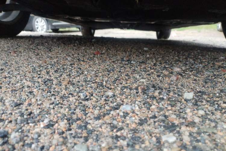 Used Kia K5 2016 1.6T Automatic LUX Chassis Front