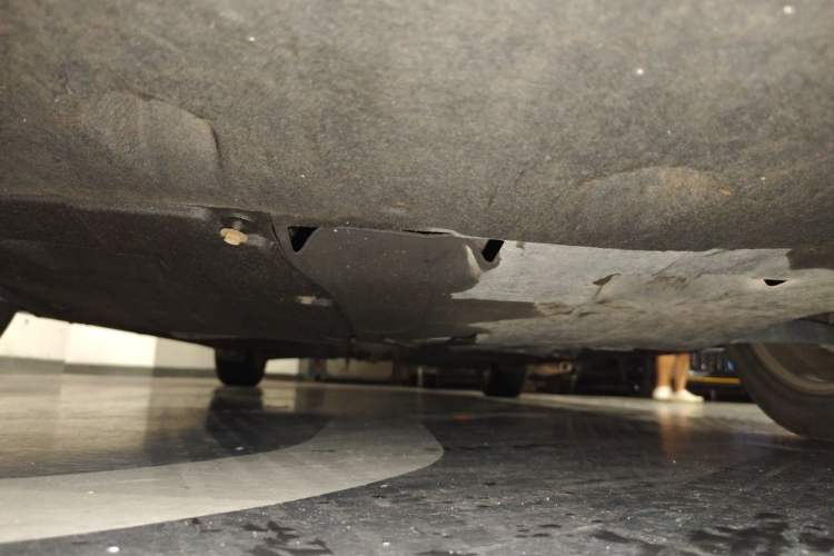 Used Kia K5 2016 1.6T Automatic LUX Chassis Front