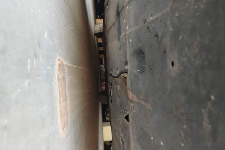 Used Kia K5 2016 2.0L Automatic LUX Chassis Front