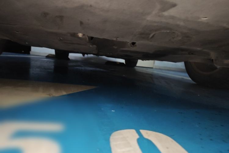 Used Kia K5 2016 1.6T Automatic LUX Chassis Front