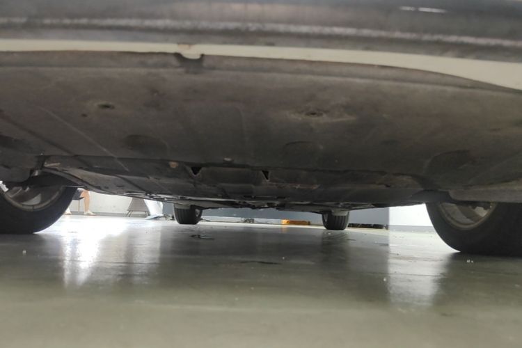 Used Kia K5 2016 2.0L Automatic GLS Chassis Front