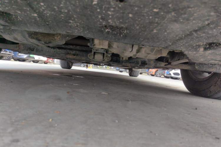 Used Kia K5 2016 2.0L Hybrid GLS Chassis Front