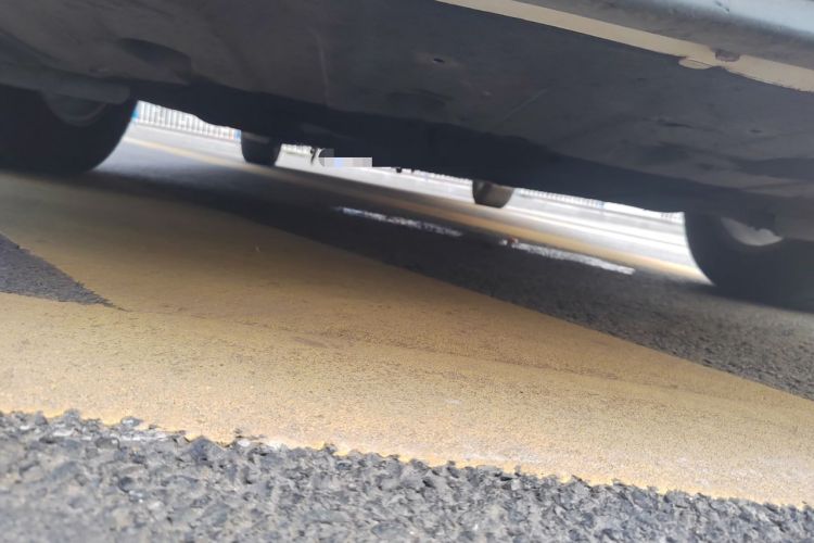 Used Kia K5 2016 2.0L Hybrid GLS Chassis Front