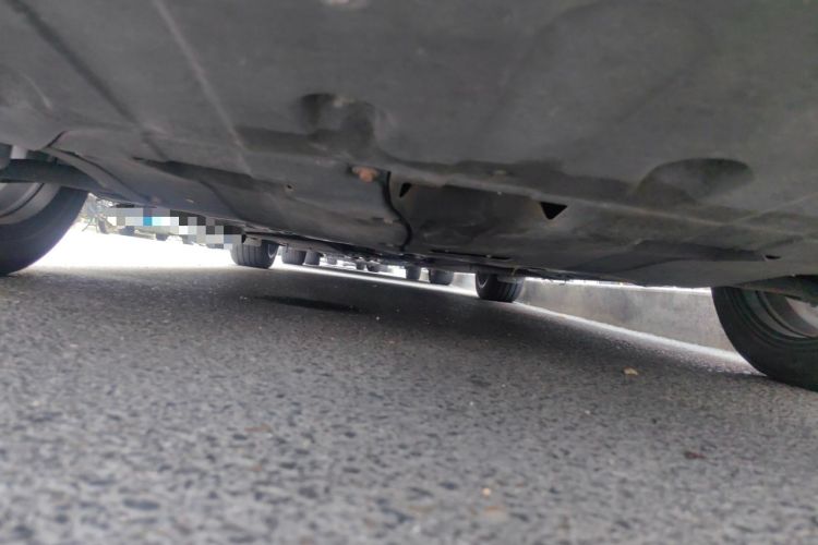 Used Kia K5 2016 2.0L Automatic PRM Chassis Front