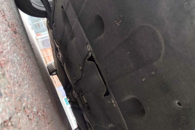 Used Kia K5 2016 2.0L Automatic LUX Chassis Front