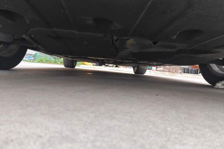 Used Kia K5 2016 1.6T Automatic LUX Chassis Front