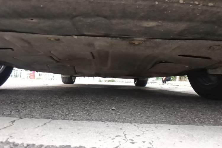Used Kia K5 2016 1.6T Automatic PRM Chassis Front