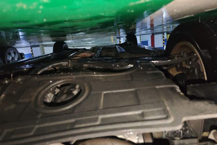 Used Kia K5 2016 2.0L Automatic GL Chassis Front
