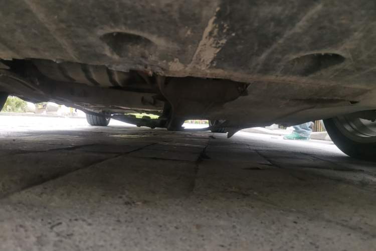 Used Kia K5 2016 2.0L Automatic LUX Chassis Front