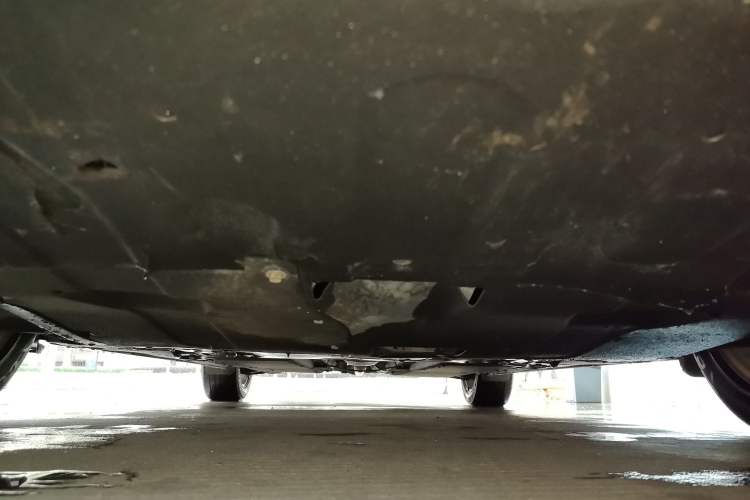 Used Kia K5 2016 1.6T Automatic LUX Chassis Front