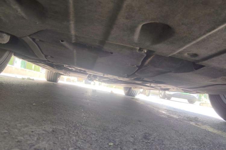Used Kia K5 2016 2.0L Automatic LUX Chassis Front