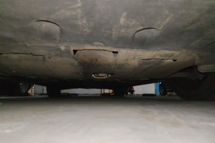 Used Kia K5 2016 2.0L Automatic PRM Chassis Front