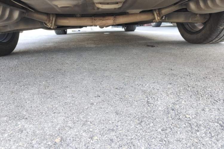 Used Kia K5 2016 2.0L Automatic PRM Chassis Front