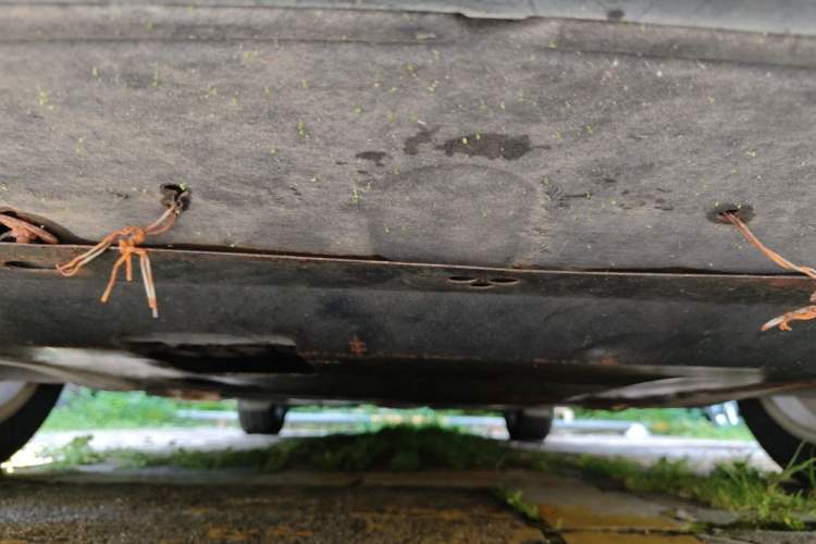Used Kia K5 2016 1.6T Automatic LUX Chassis Front