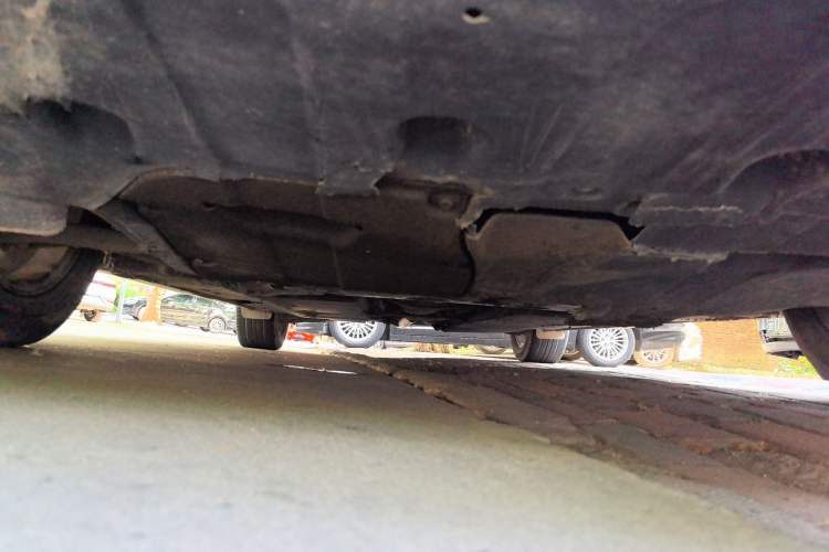 Used Kia K5 2016 1.6T Automatic LUX Chassis Front