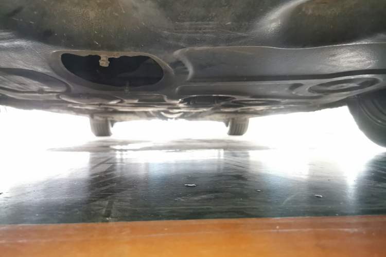 Used Kia K5 2016 2.0L Automatic LUX Chassis Front