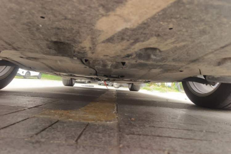 Used Kia K5 2016 2.0L Automatic LUX Chassis Front