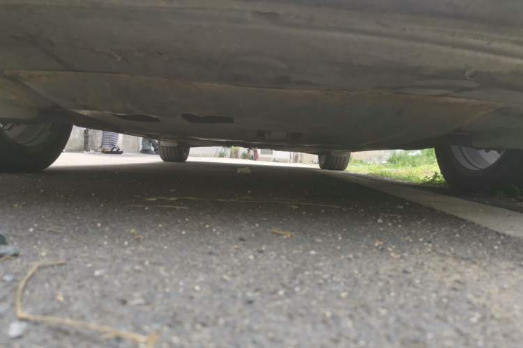 Used Kia K5 2016 2.0L Automatic LUX Chassis Front