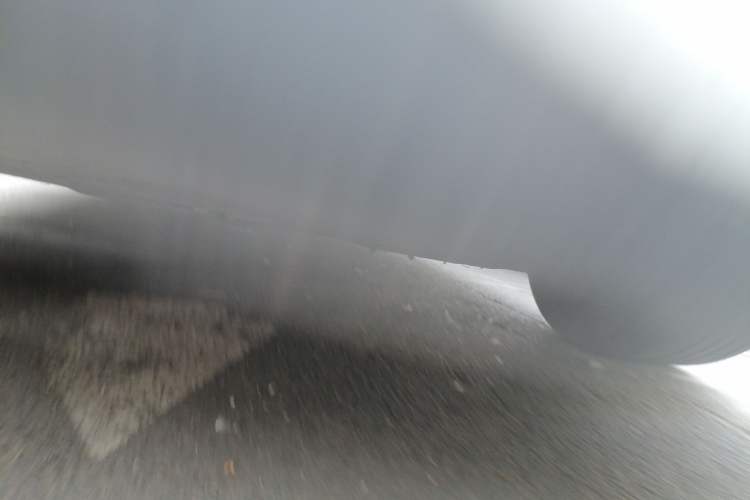 Used Kia K5 2016 2.0L Automatic GLS Chassis Front