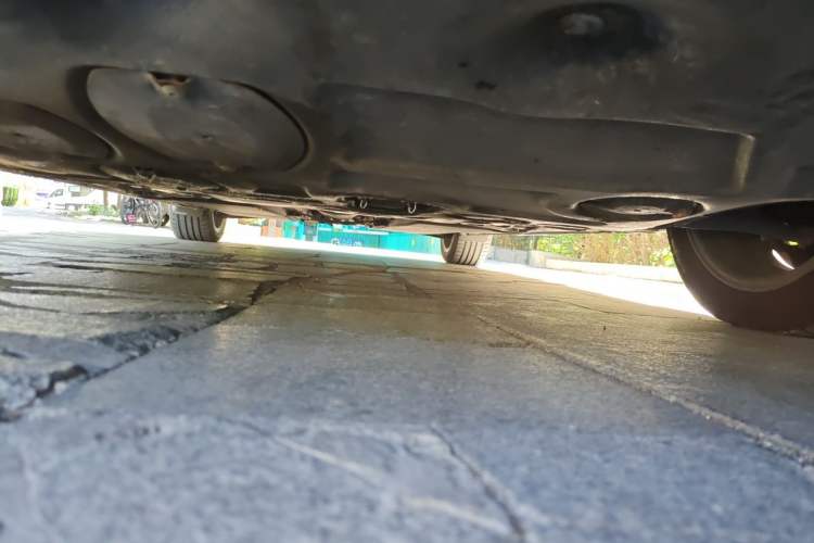 Used Kia K5 2016 2.0L Automatic LUX Chassis Front