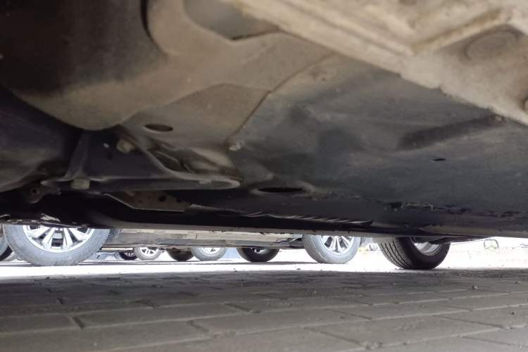 Used Kia K5 2016 1.6T Automatic LUX Chassis Front Left