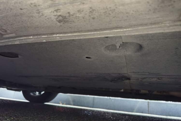 Used Kia K5 2016 1.6T Automatic LUX Chassis Front Left