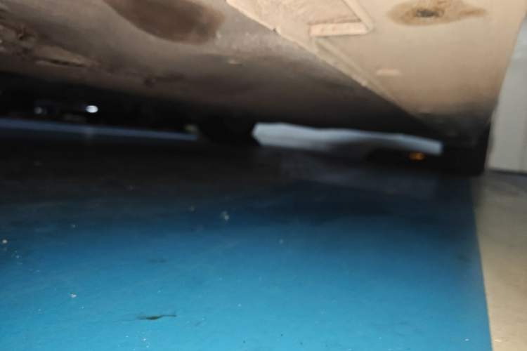Used Kia K5 2016 1.6T Automatic LUX Chassis Front Left
