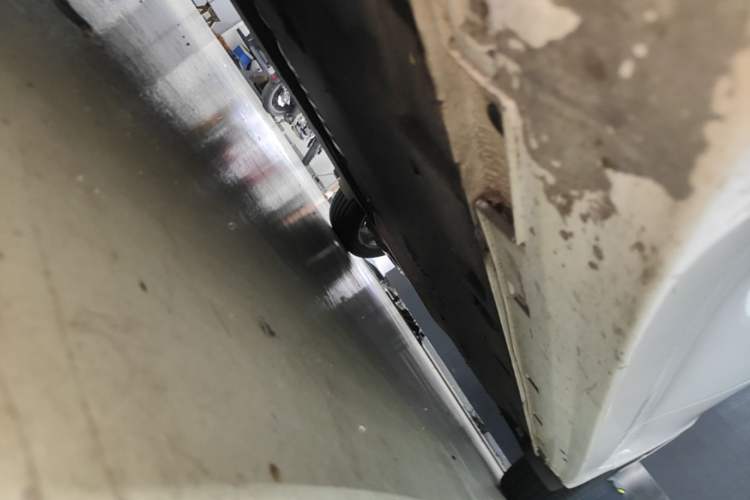 Used Kia K5 2016 2.0L Automatic GLS Chassis Front Left