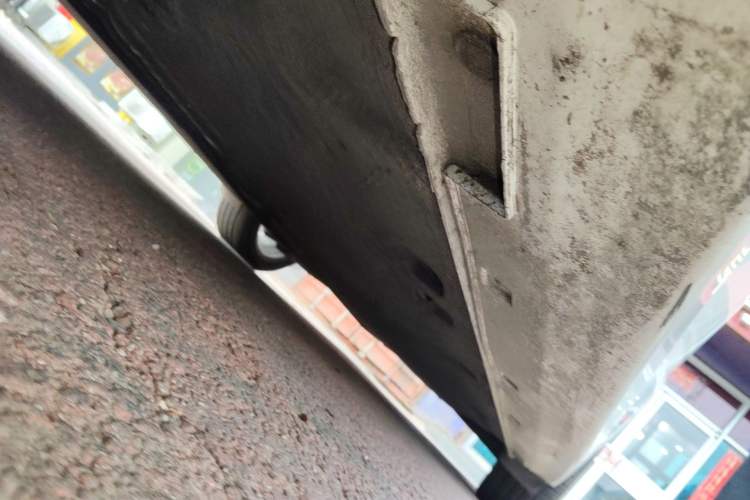 Used Kia K5 2016 2.0L Automatic LUX Chassis Front Left